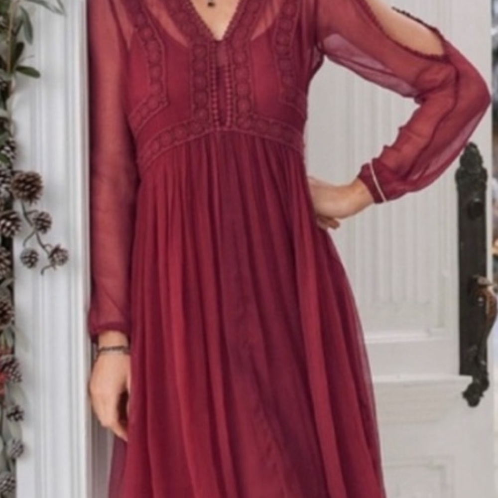 Sundance dress size 4